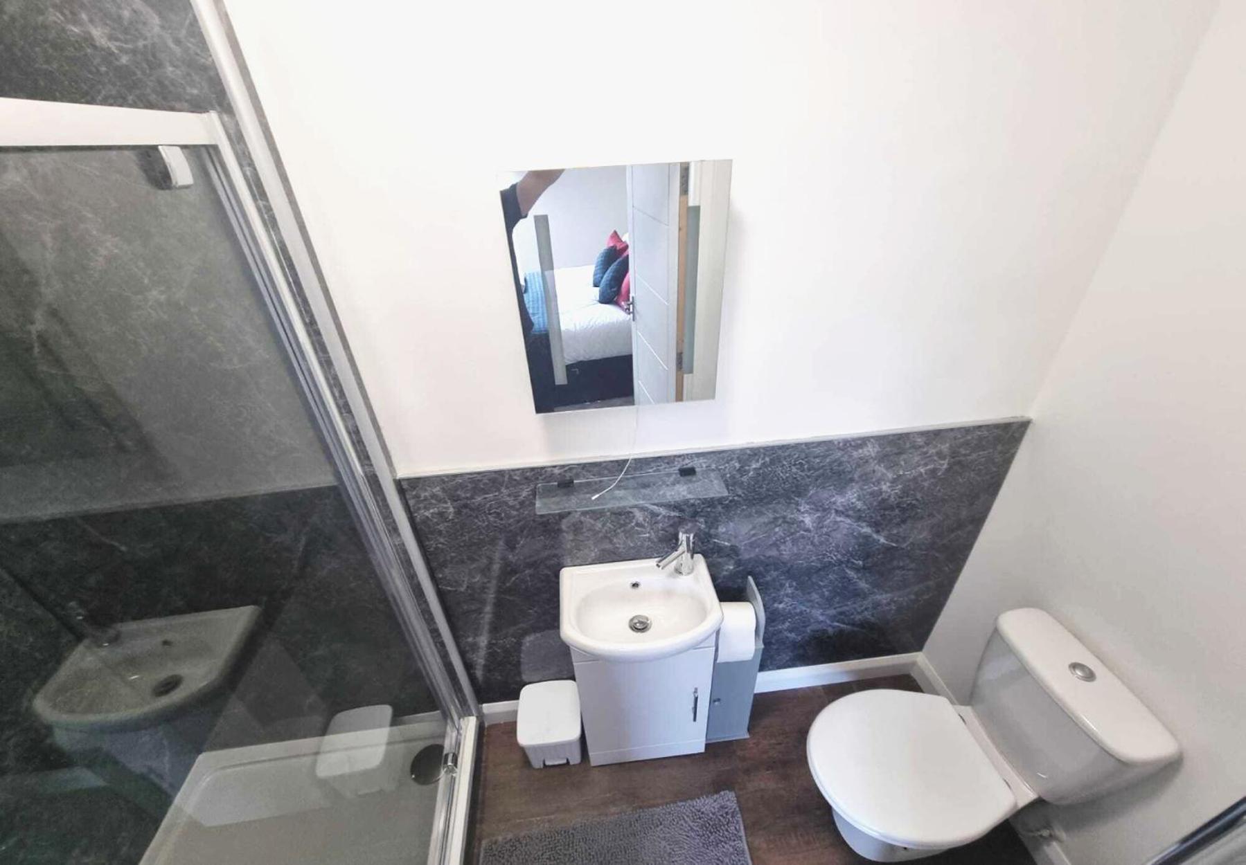 מלון אינברנס Jacobite House חדר תמונה